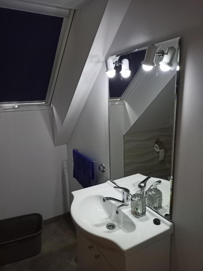 Apartma Sveti Duh Нова-Вас Экстерьер фото