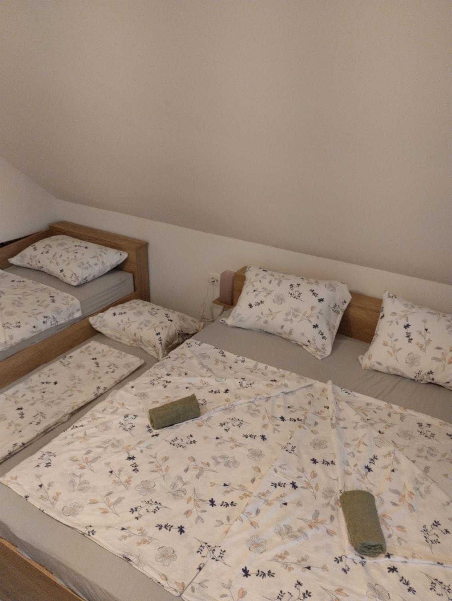 Apartma Sveti Duh Нова-Вас Экстерьер фото