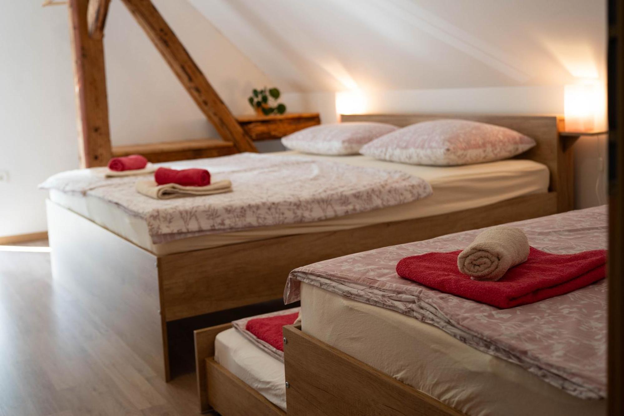 Apartma Sveti Duh Нова-Вас Номер фото