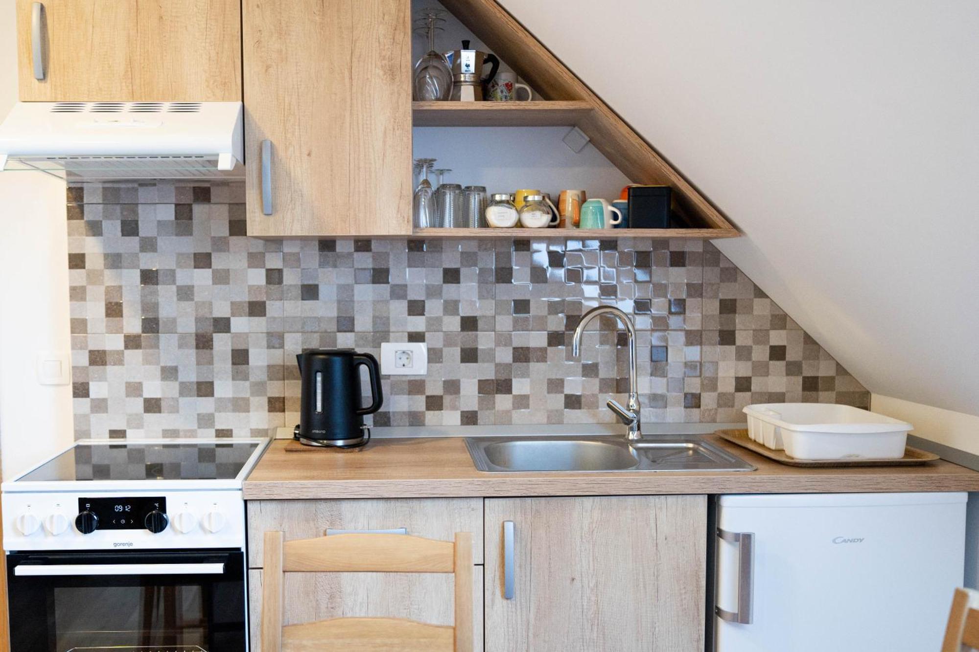 Apartma Sveti Duh Нова-Вас Номер фото