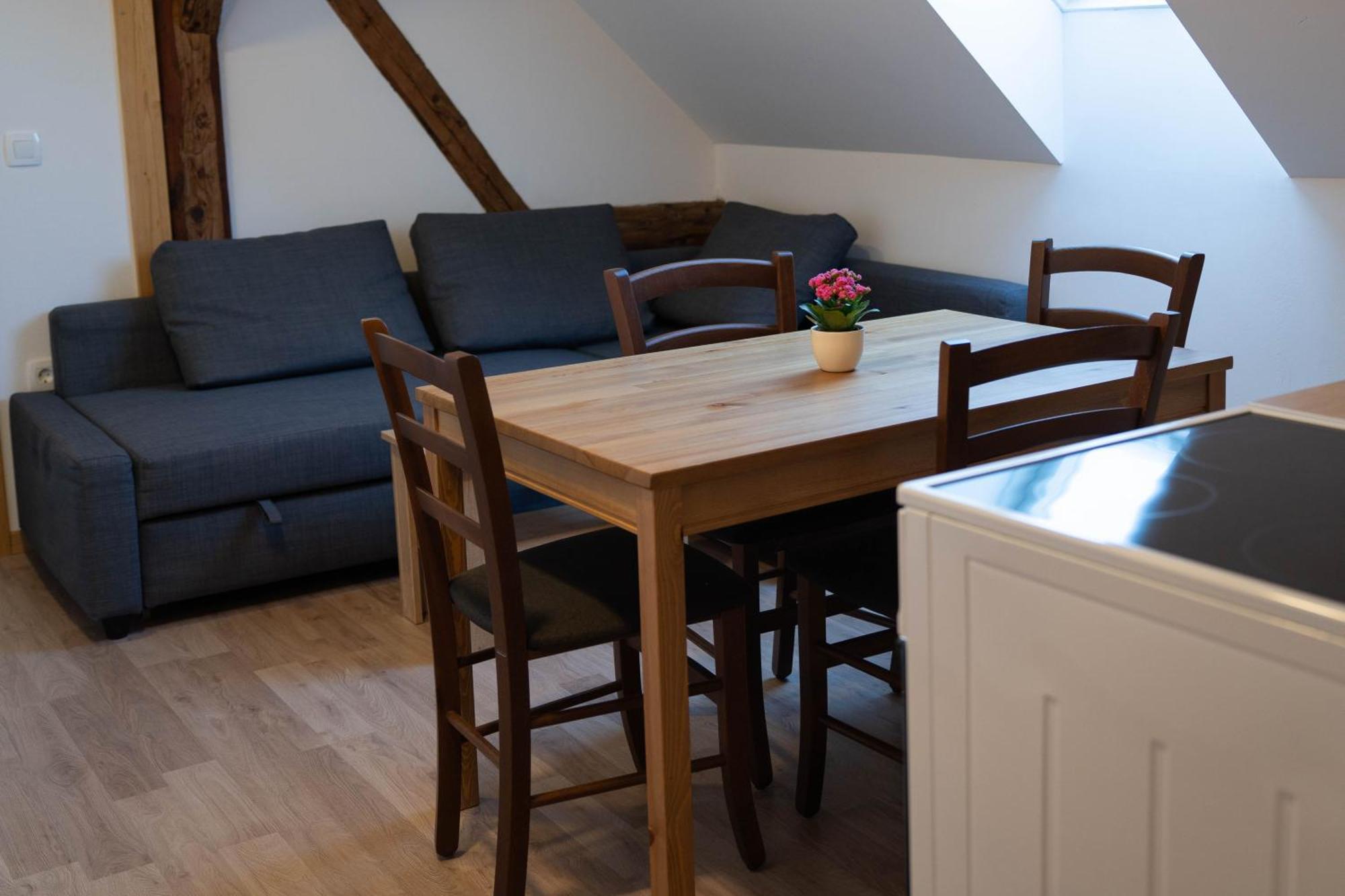 Apartma Sveti Duh Нова-Вас Номер фото