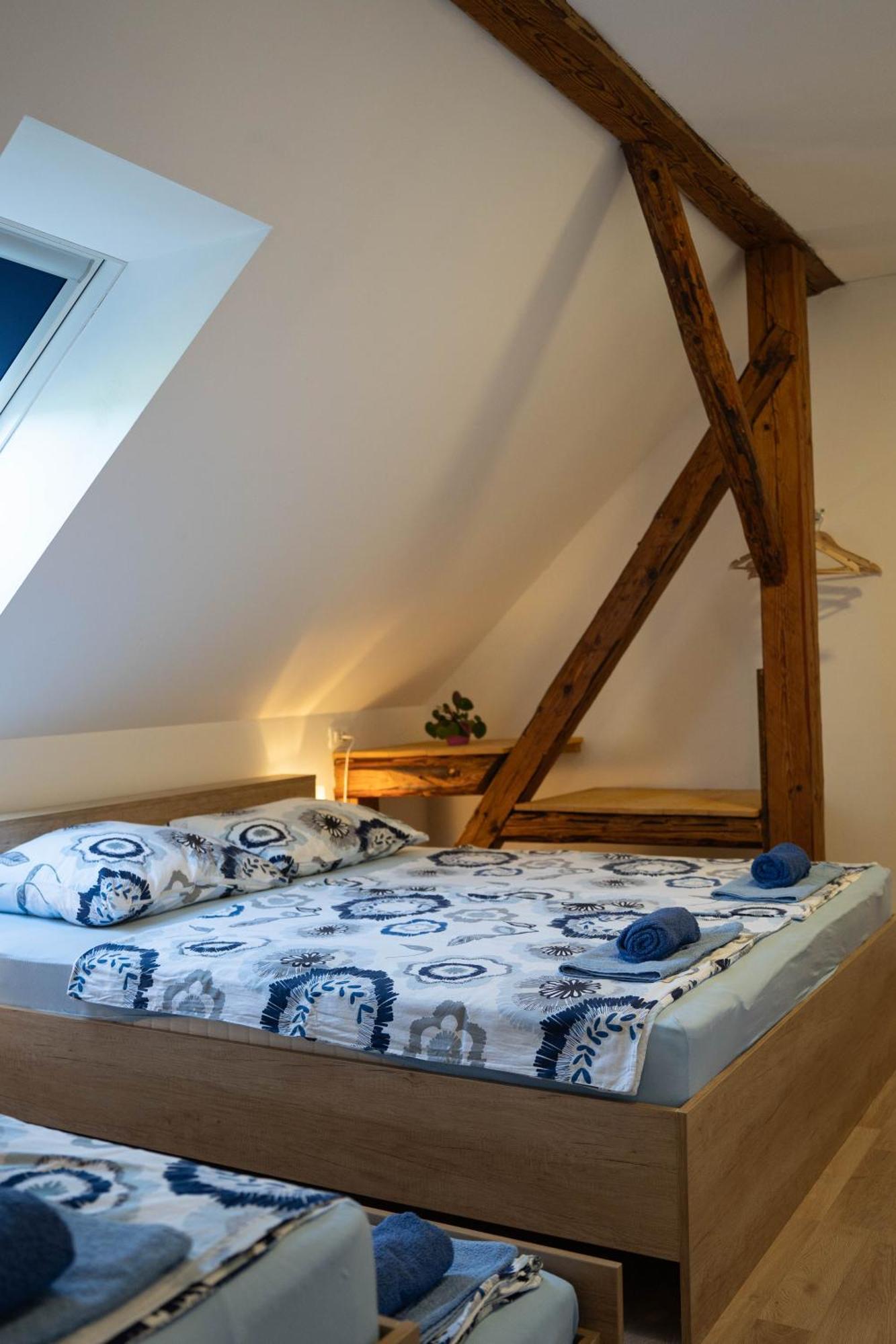 Apartma Sveti Duh Нова-Вас Номер фото