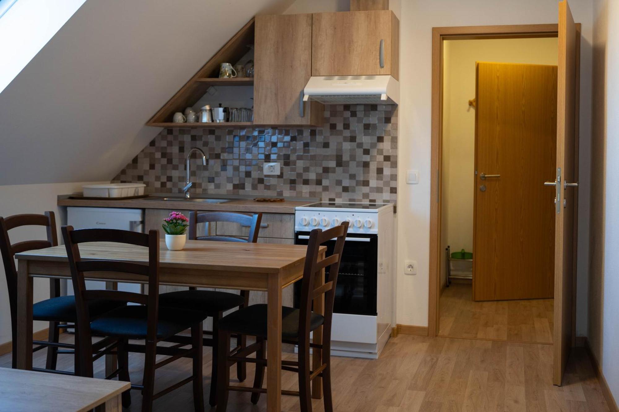 Apartma Sveti Duh Нова-Вас Номер фото