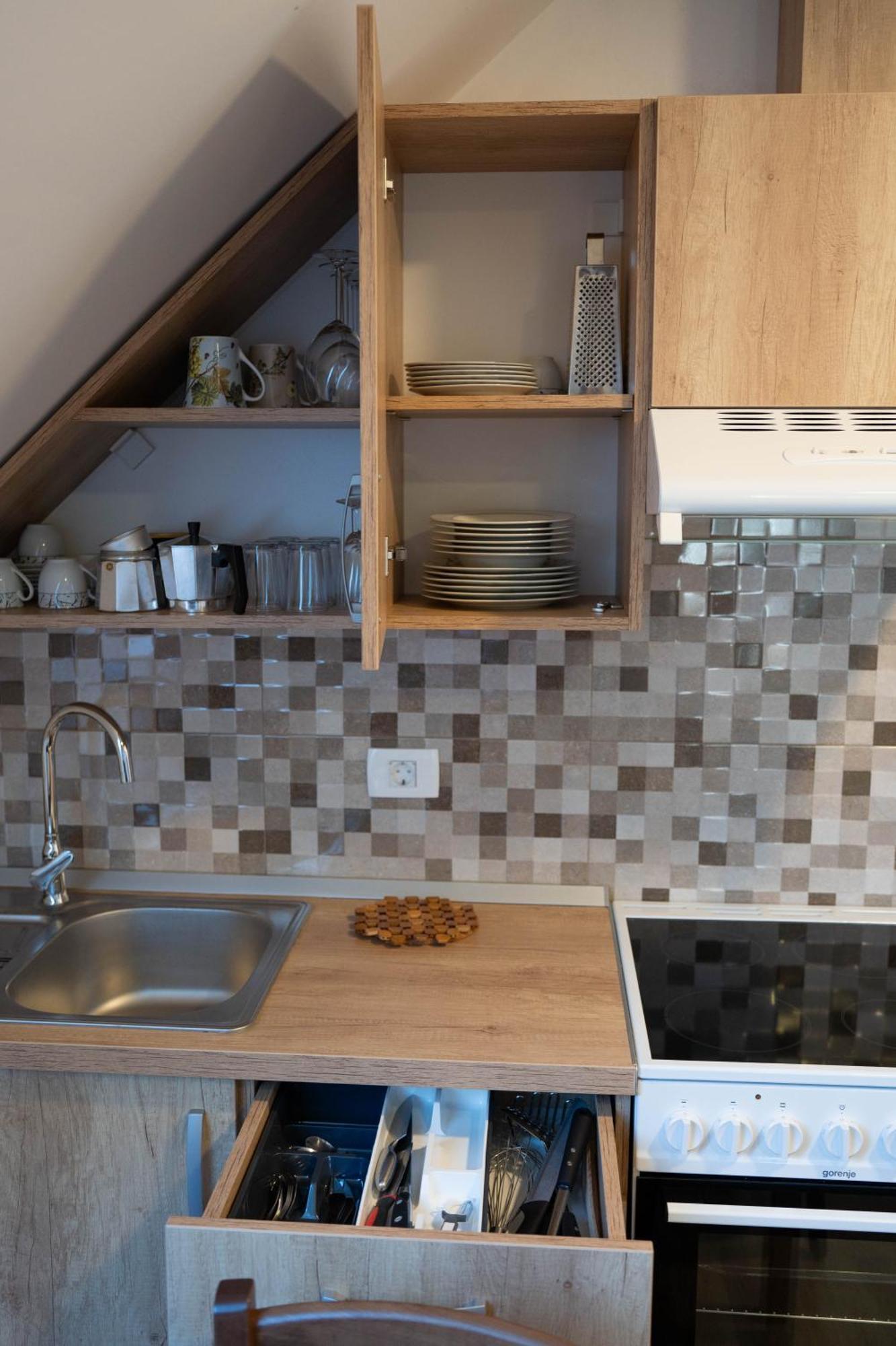 Apartma Sveti Duh Нова-Вас Номер фото
